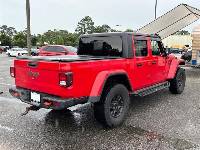 2021 Jeep Gladiator Mojave 4x4