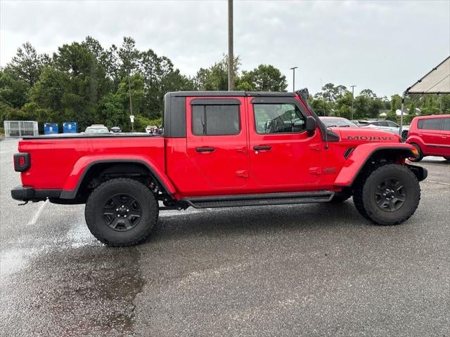2021 Jeep Gladiator Mojave 4x4