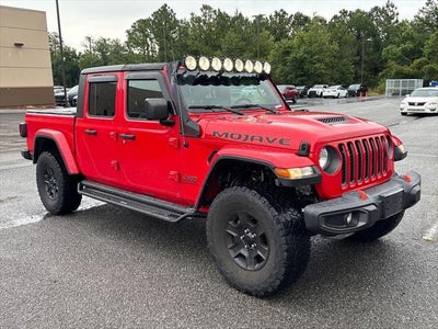 2021 Jeep Gladiator Mojave 4x4