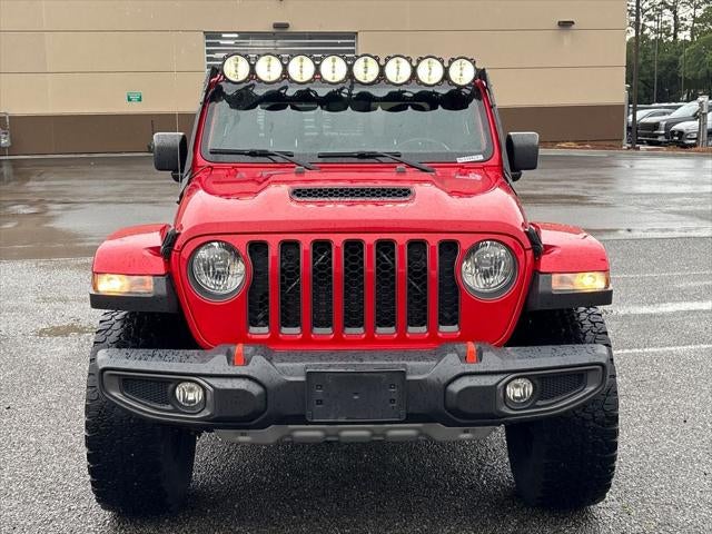 2021 Jeep Gladiator Mojave 4x4
