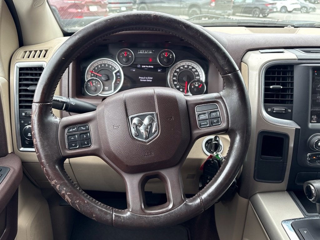 2013 RAM Ram 1500 Big Horn
