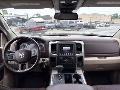 2013 RAM Ram 1500 Big Horn