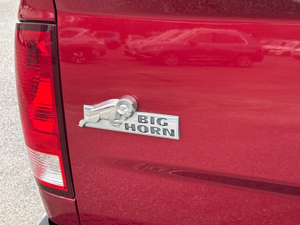 2013 RAM Ram 1500 Big Horn
