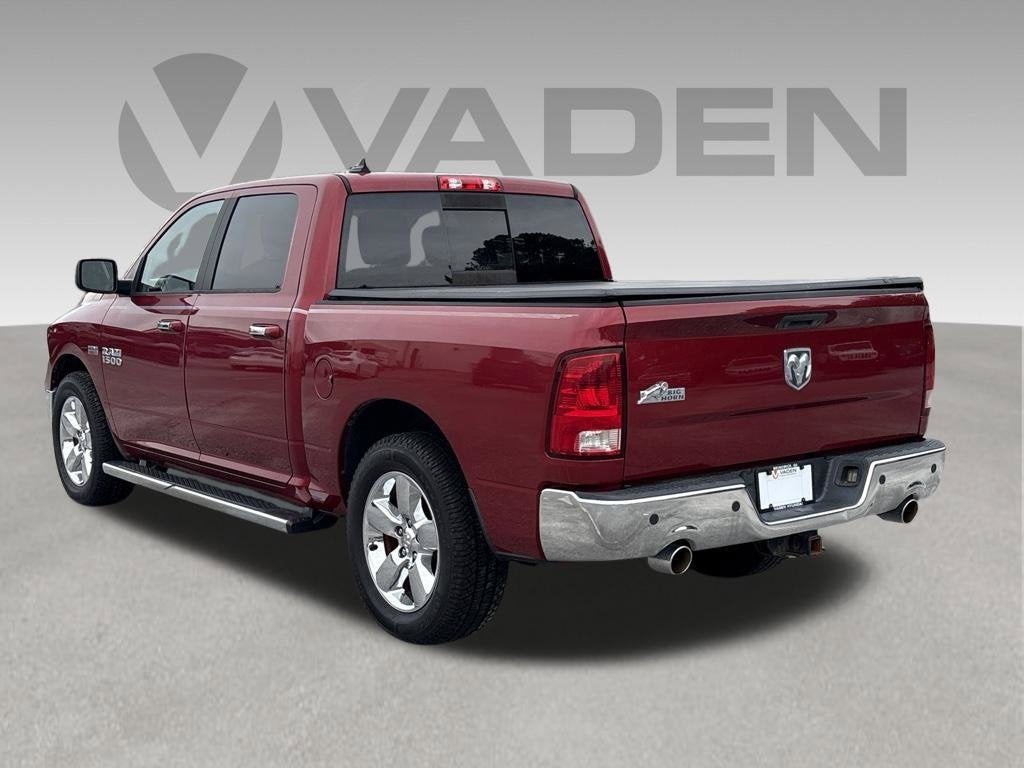 2013 RAM Ram 1500 Big Horn