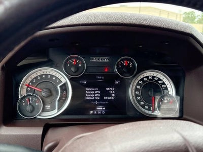 2013 RAM Ram 1500 Big Horn