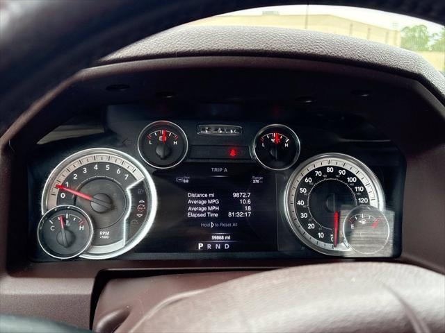 2013 RAM Ram 1500 Big Horn