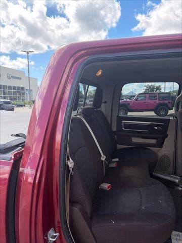 2013 RAM Ram 1500 Big Horn