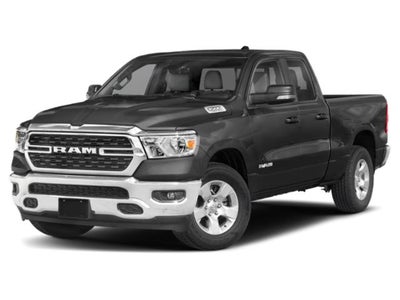 2022 RAM Ram 1500 Big Horn