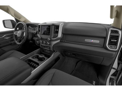 2021 RAM 1500 Big Horn Quad Cab 4x4 6'4' Box