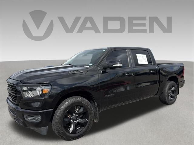 2019 RAM 1500 Big Horn/Lone Star Crew Cab 4x4 5'7' Box
