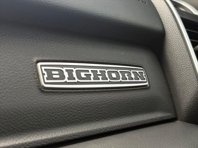 2019 RAM 1500 Big Horn/Lone Star Crew Cab 4x4 5'7' Box