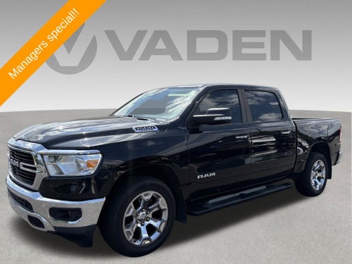 2020 RAM Ram 1500 Big Horn Crew Cab 4x4 5'7' Box