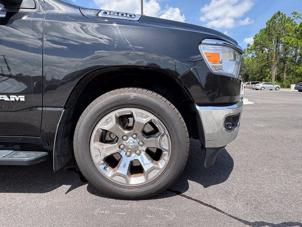 2020 RAM Ram 1500 Big Horn Crew Cab 4x4 5'7' Box