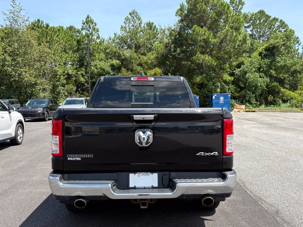 2020 RAM Ram 1500 Big Horn Crew Cab 4x4 5'7' Box