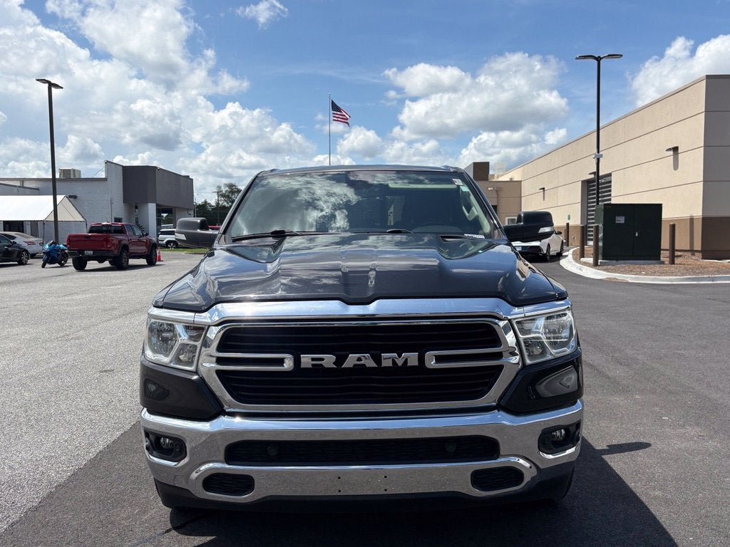 2020 RAM Ram 1500 Big Horn Crew Cab 4x4 5'7' Box