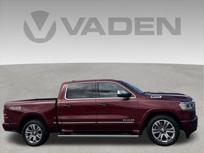 2024 RAM 1500 Limited Crew Cab 4x4 5'7' Box