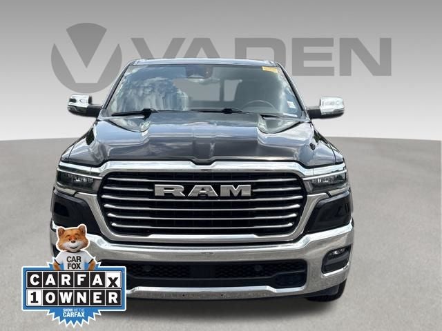 2025 RAM 1500 Laramie Crew Cab 4x4 5'7' Box