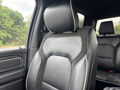 2025 RAM 1500 Laramie Crew Cab 4x4 5'7' Box