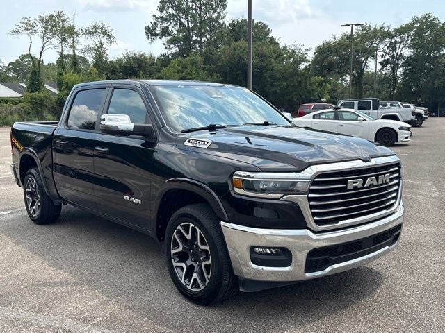 2025 RAM 1500 Laramie Crew Cab 4x4 5'7' Box