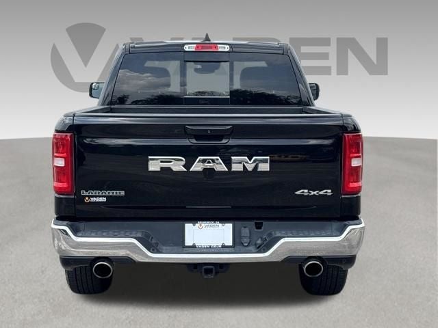 2025 RAM 1500 Laramie Crew Cab 4x4 5'7' Box