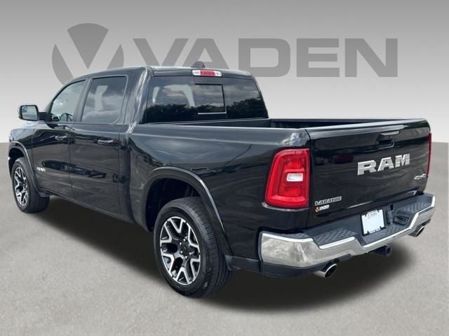 2025 RAM 1500 Laramie Crew Cab 4x4 5'7' Box
