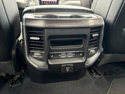 2025 RAM 1500 Laramie Crew Cab 4x4 5'7' Box