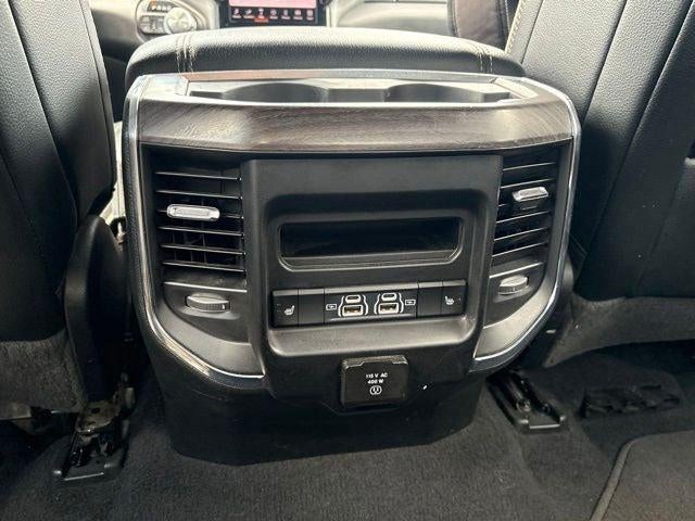 2025 RAM 1500 Laramie Crew Cab 4x4 5'7' Box
