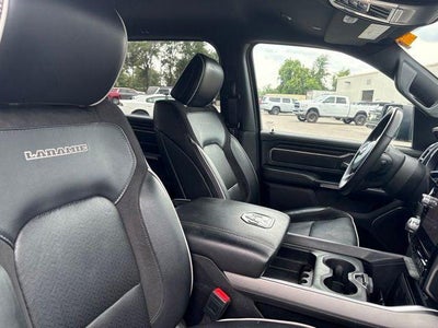 2025 RAM 1500 Laramie Crew Cab 4x4 5'7' Box