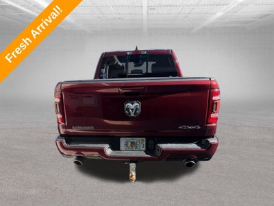 2022 RAM Ram 1500 Laramie Crew Cab 4x4 5'7' Box
