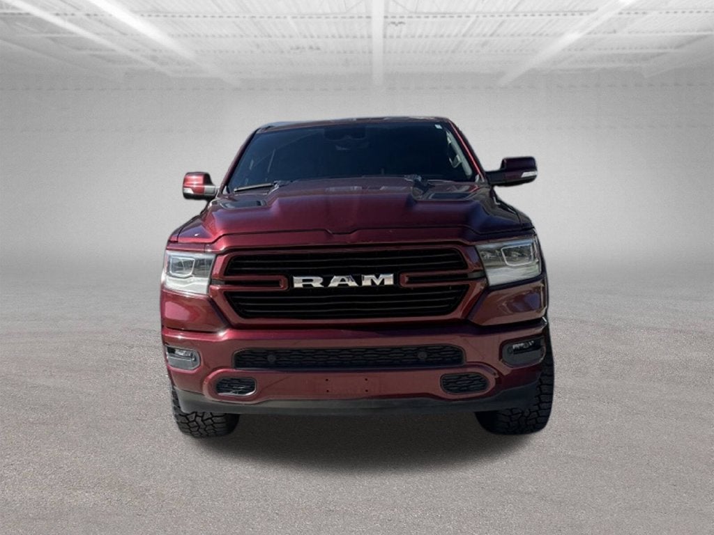 2022 RAM Ram 1500 Laramie Crew Cab 4x4 5'7' Box