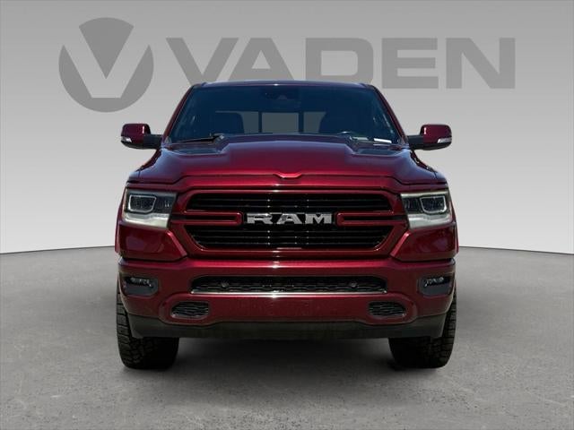 2022 RAM Ram 1500 Laramie Crew Cab 4x4 5'7' Box