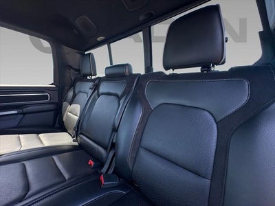 2022 RAM Ram 1500 Laramie Crew Cab 4x4 5'7' Box