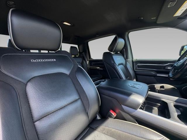 2022 RAM Ram 1500 Laramie Crew Cab 4x4 5'7' Box