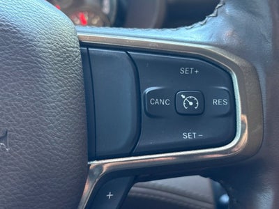 2020 RAM Ram 1500 Laramie Longhorn Crew Cab 4x4 5'7' Box