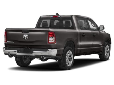 2024 RAM Ram 1500 Big Horn Crew Cab 4x4 6'4' Box