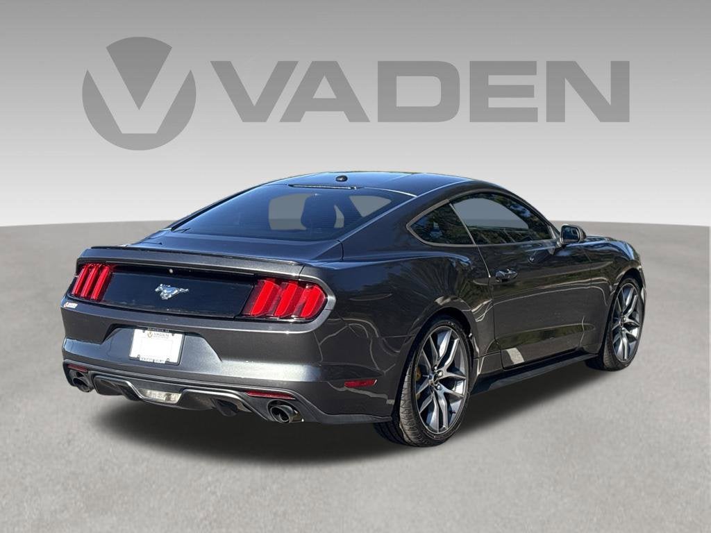 2016 Ford Mustang EcoBoost