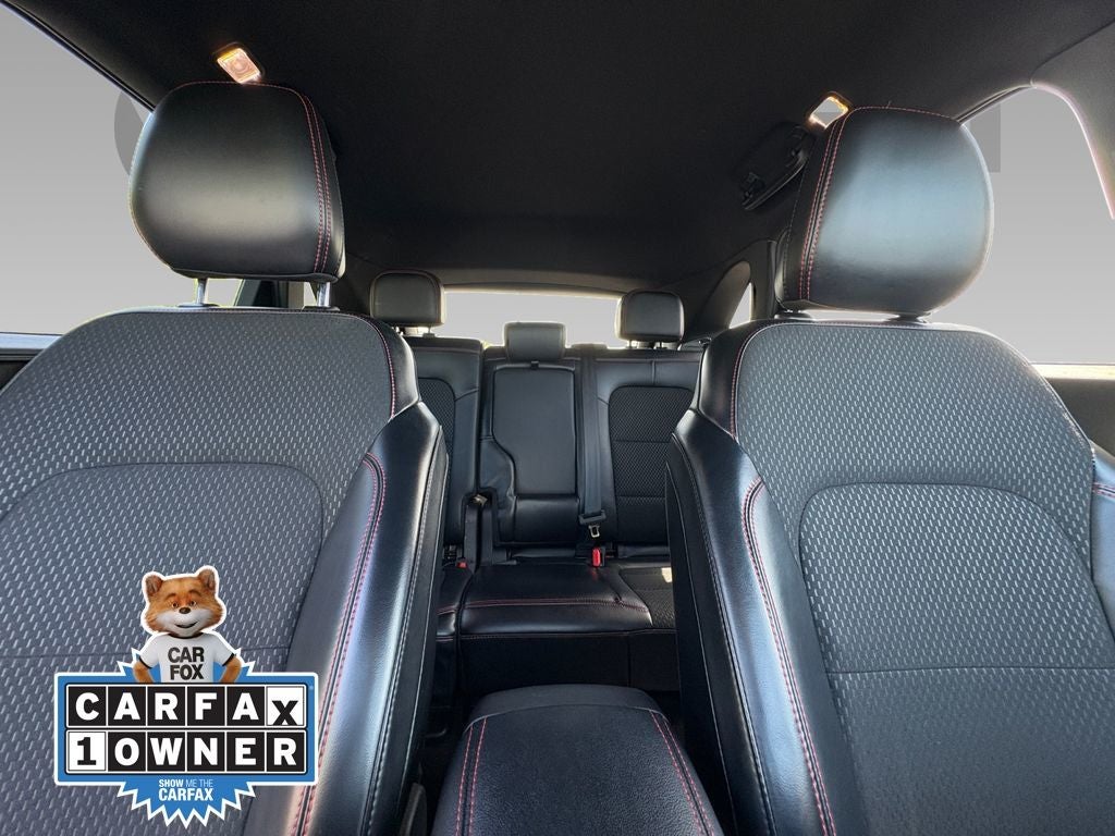 2025 Ford Escape ST-Line