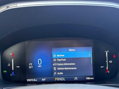 2025 Ford Escape ST-Line