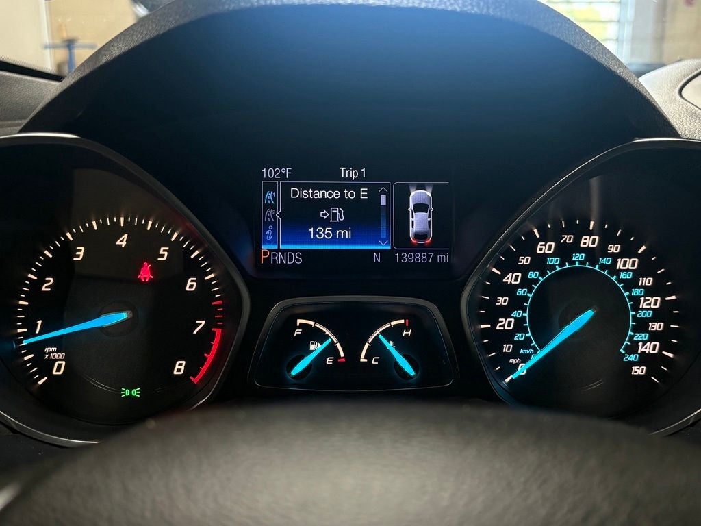 2013 Ford Escape SEL