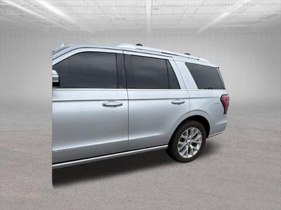 2018 Ford Expedition Platinum