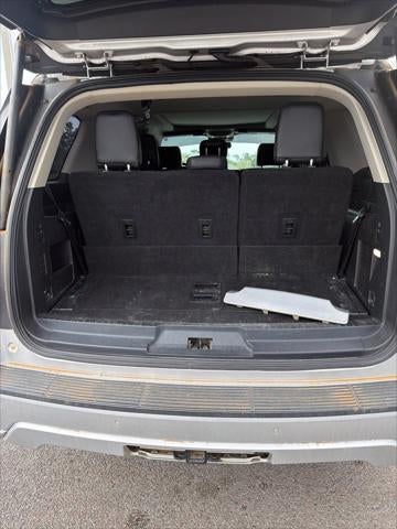 2018 Ford Expedition Platinum