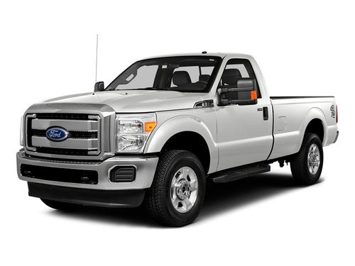 2016 Ford Super Duty F-250 SRW XL