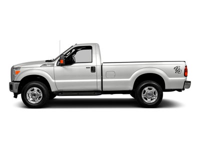 2016 Ford Super Duty F-250 SRW XL