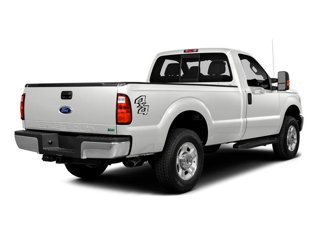 2016 Ford Super Duty F-250 SRW XL