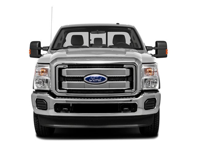 2016 Ford Super Duty F-250 SRW XL