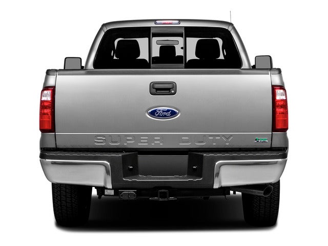 2016 Ford Super Duty F-250 SRW XL