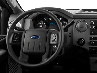 2016 Ford Super Duty F-250 SRW XL