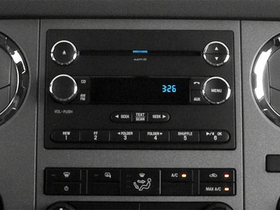 2016 Ford Super Duty F-250 SRW XL