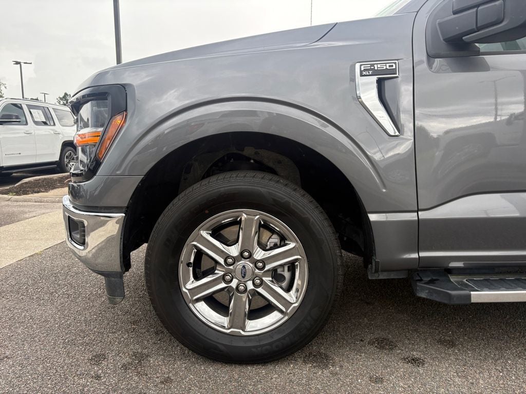 2025 Ford F-150 XLT