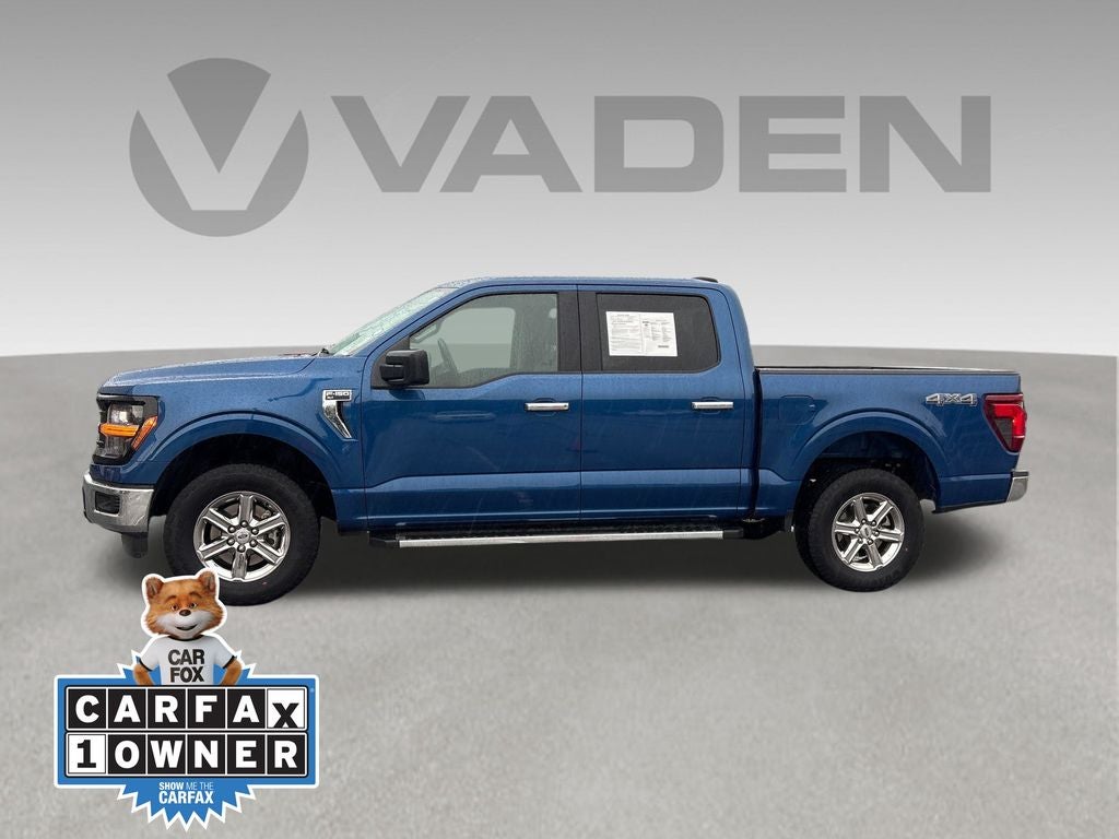 2025 Ford F-150 XLT